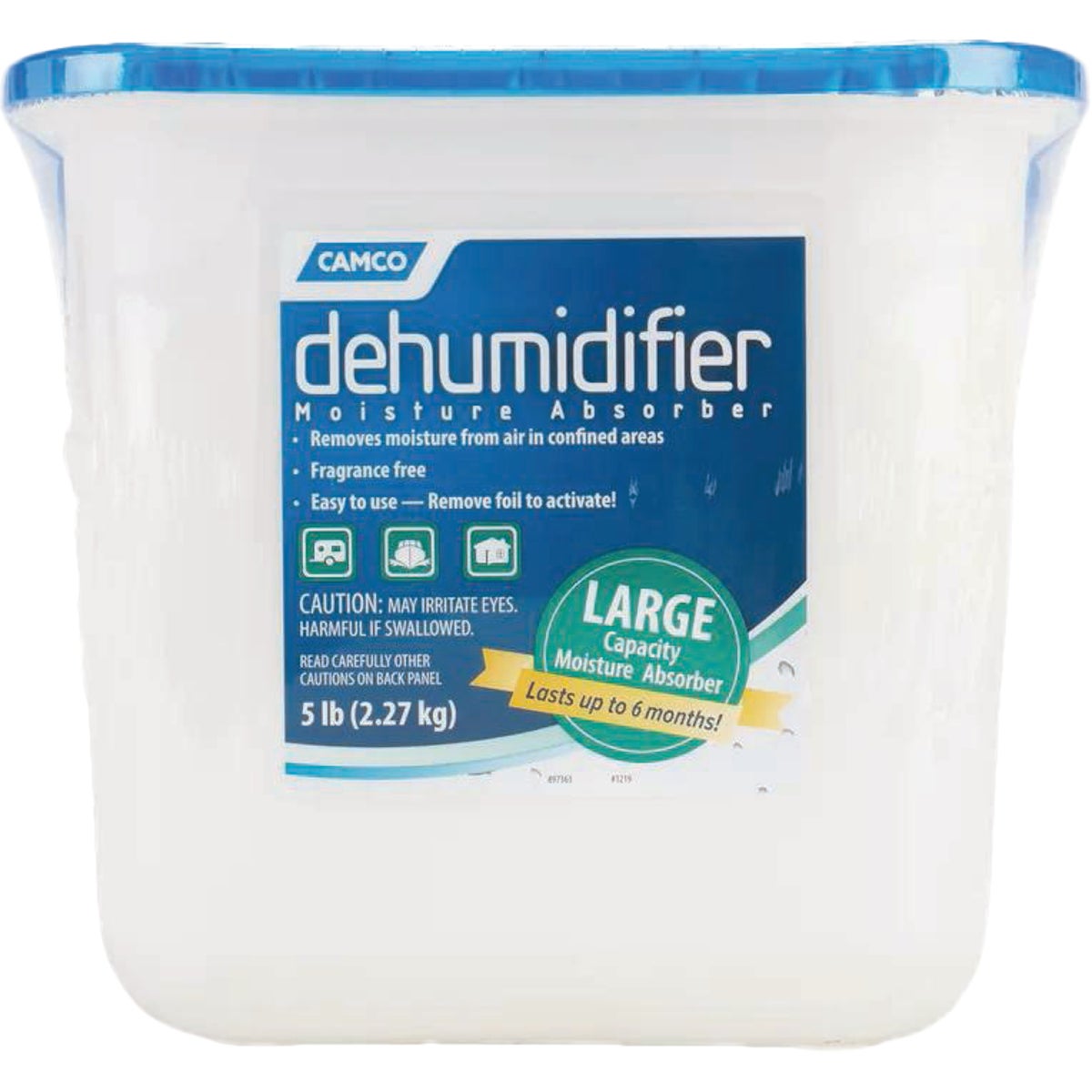 Camco 5 Lb. Moisture Absorber Bucket