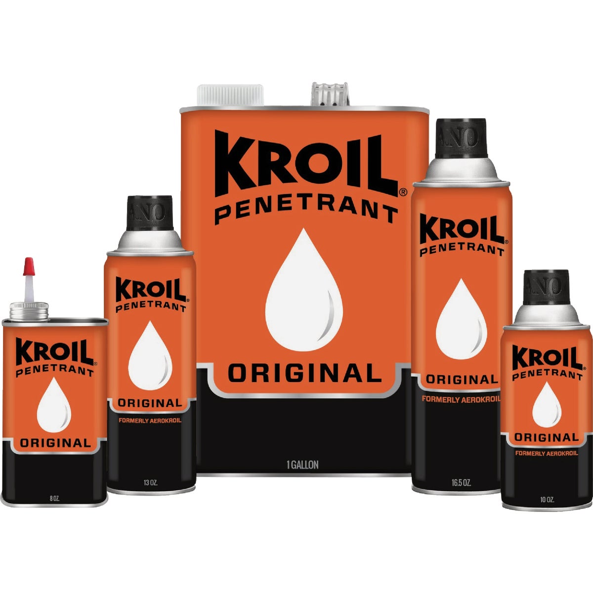 KROIL 16.5 Oz. Original Aerosol Penetrant Oil Image 3
