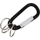 Lucky Line Utilicarry C-Clip Key Ring (3-Ring) Image 1