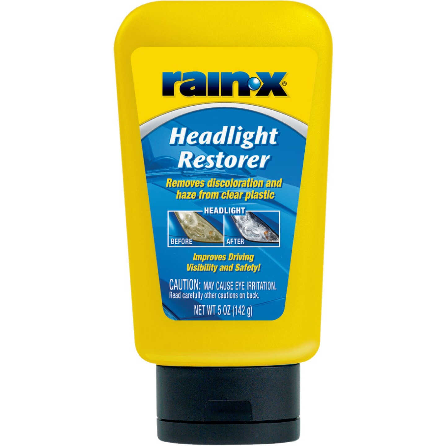 Rain-X 5 Oz. Headlight Restorer Image 1