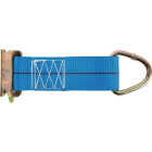 Erickson 2 In. x 8 In. 3500 Lb E-Track Tie Off Image 1