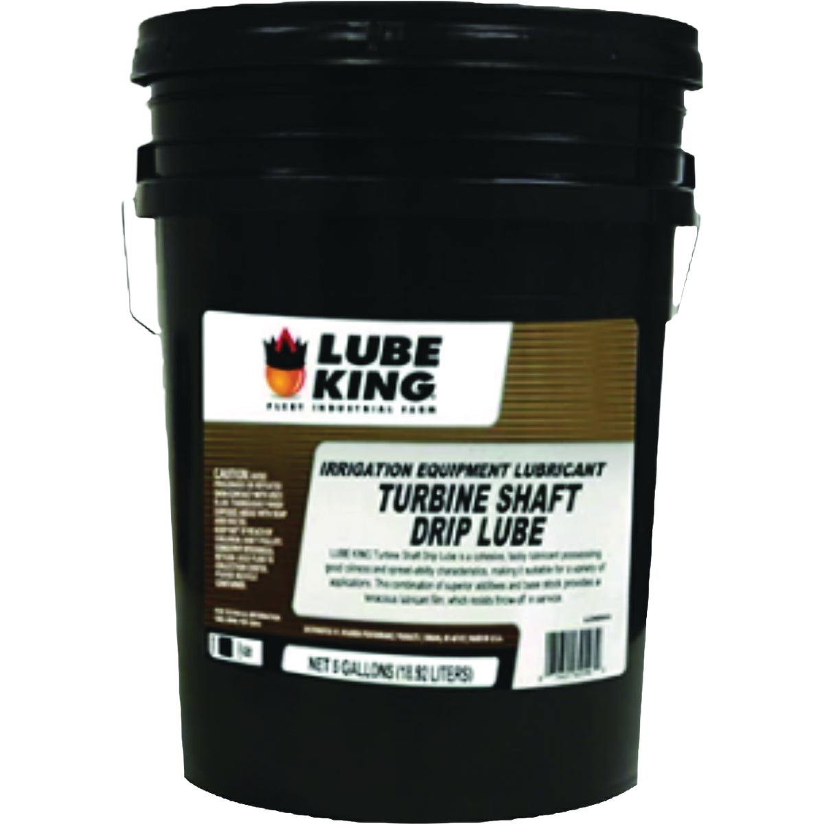 Lube King 5 Gal. 10W Irrigation Drip Oil Image 1
