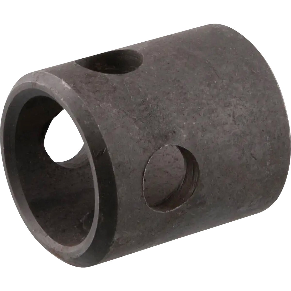 Curt Replacement Swivel Jack Male Pipe Mount (5/8 In. Pin Hole, Packaged)