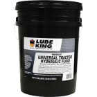Lube King 5 Gal. John Deere J20C Case/IH MS-1209/MS-1210, Premium Universal Tractor Hydraulic & Transmission Fluid Image 1