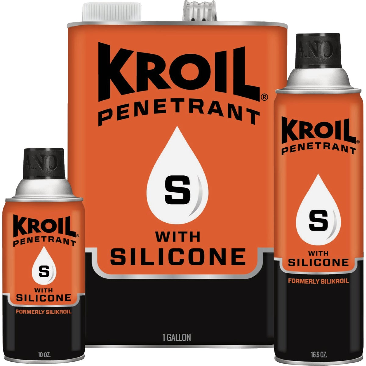 KROIL 10 Oz. Aerosol Penetrant Oil with Silicone Image 3