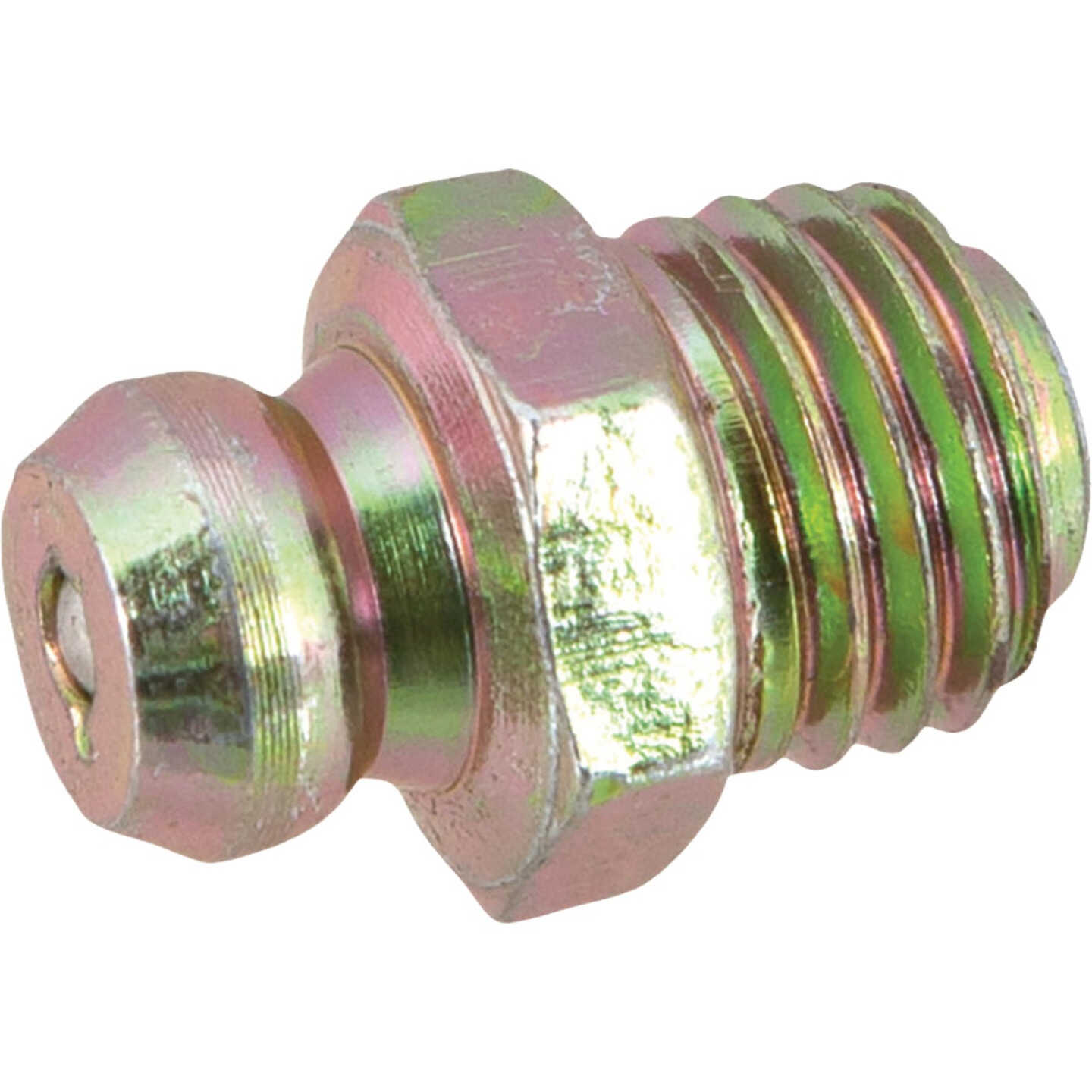Performance Tool 10-Pack 8 mm x 1 Short Straight Grease Fittings Image 3