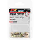 Performance Tool 10-Pack 8 mm x 1 Short Straight Grease Fittings Image 2