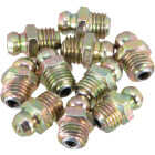 Performance Tool 10-Pack 8 mm x 1 Short Straight Grease Fittings Image 1