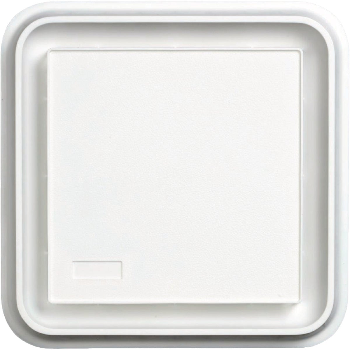 Broan 10 In. x 10 In. Economy Series Replacement Exhaust Fan Cover