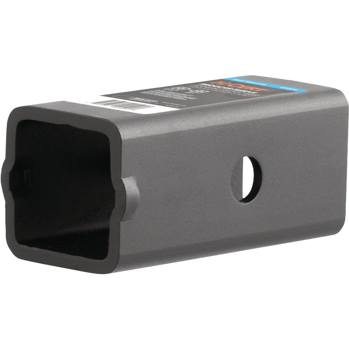 CURT  2-1/2 In. to 2 In. Trailer Hitch Receiver Adapter Reducer Sleeve Image 1