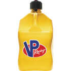 VP Racing 5.5 Gal. Motorsport Utility Jug Without Hose, Yellow Image 1