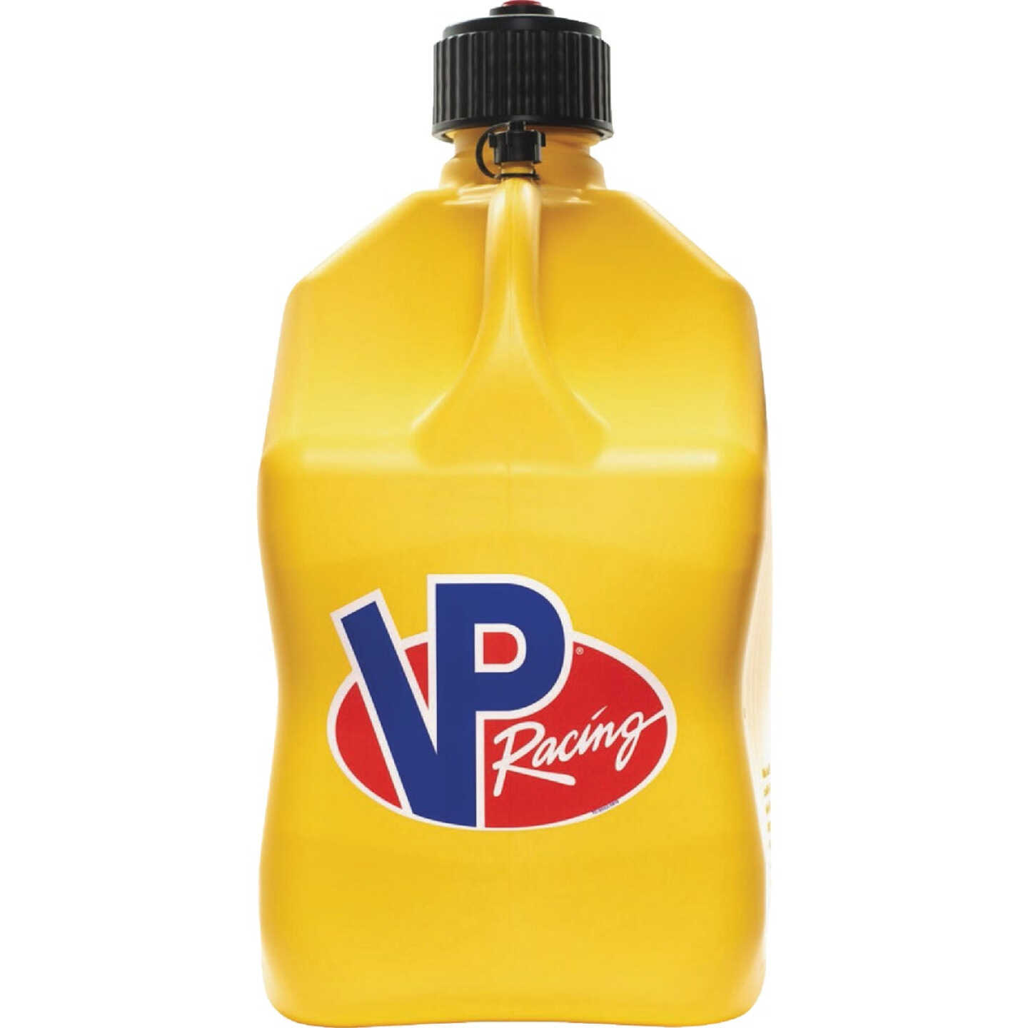 VP Racing 5.5 Gal. Motorsport Utility Jug Without Hose, Yellow Image 1