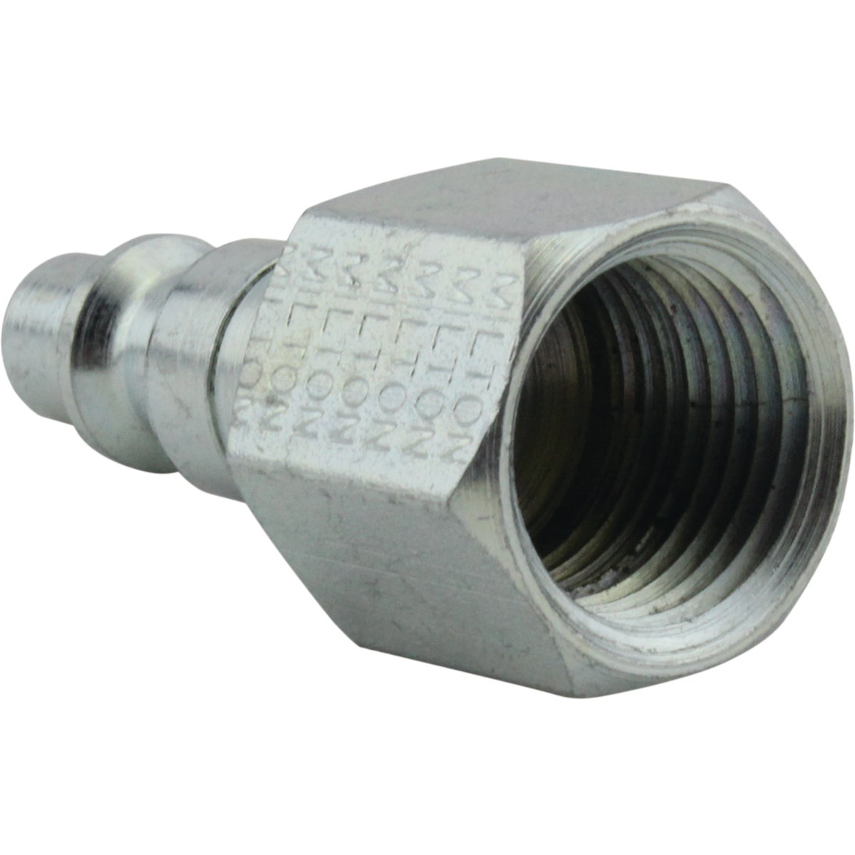 Milton 3/8 In. FNPT M-Style Plug (2-Pack) Image 2