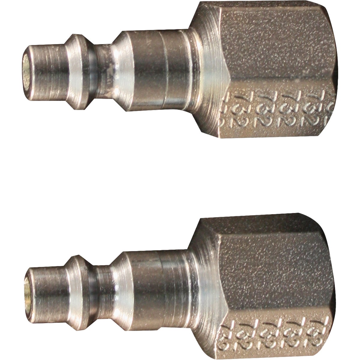 Milton 3/8 In. FNPT M-Style Plug (2-Pack) Image 3