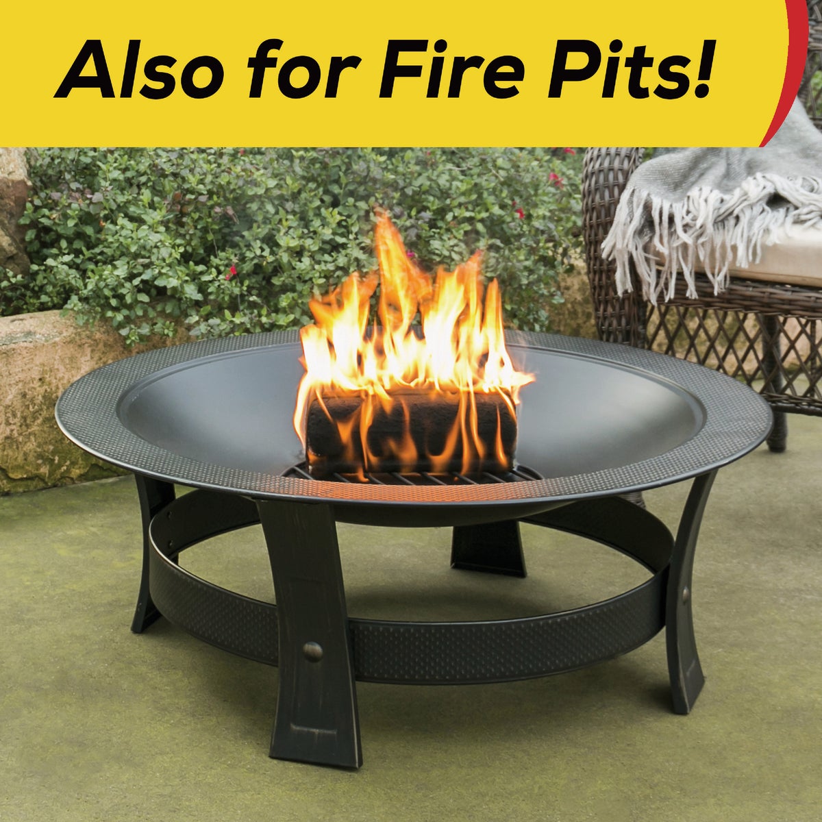 Duraflame 3-Hour Firelog (6-Pack) Image 3