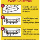 Duraflame 3-Hour Firelog (6-Pack) Image 4