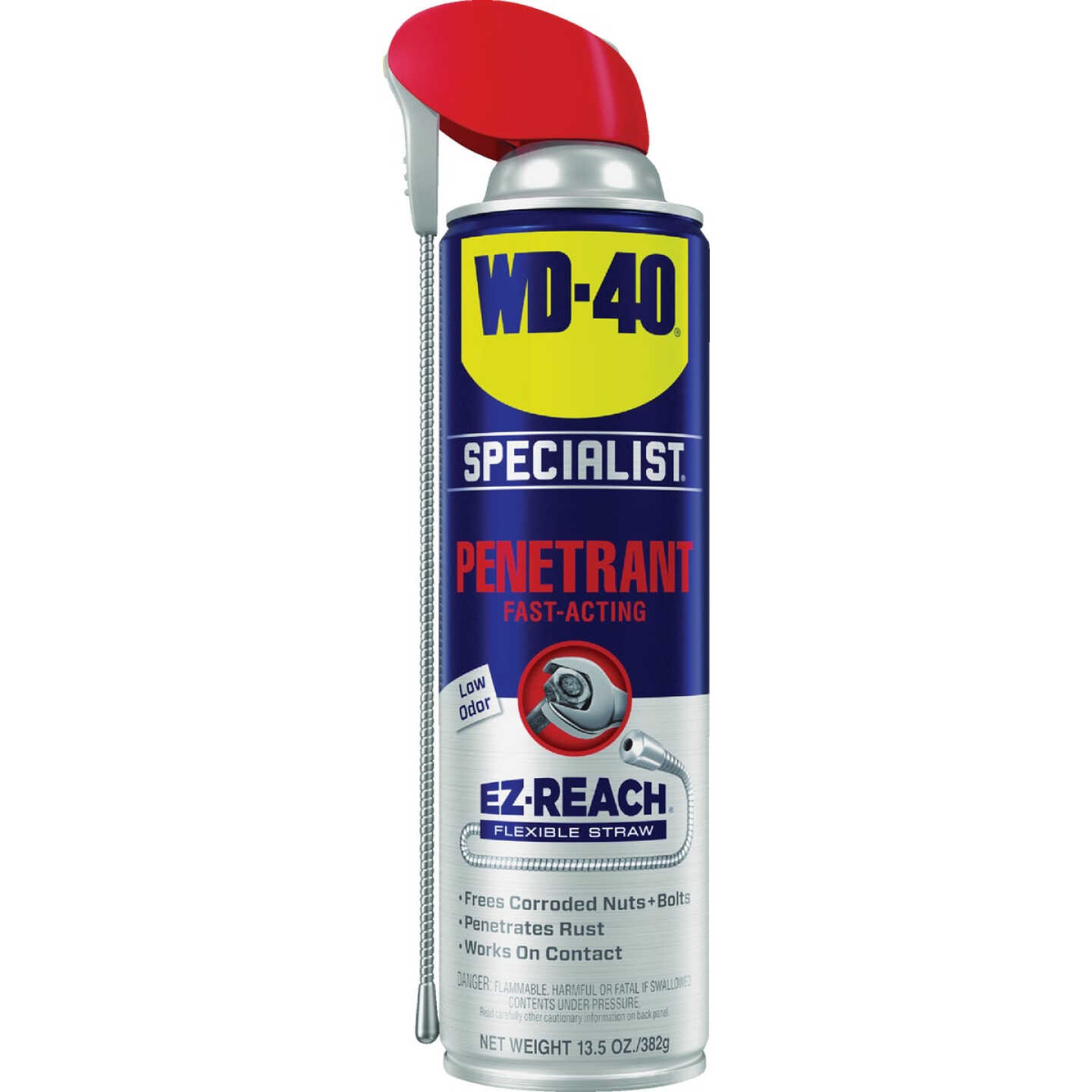 WD-40 Specialist 13.5 Oz. EZ-Reach Penetrant Image 1