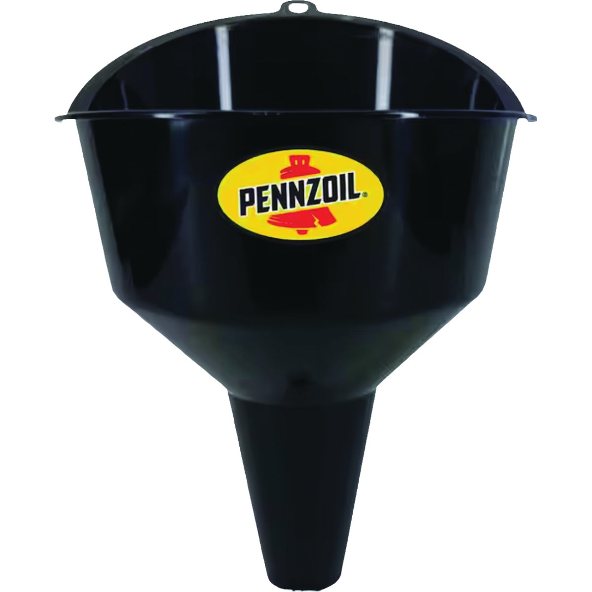 Pennzoil Extra Large Equipment Funnel, Black