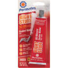 Permatex 3 Oz. Red Right Stuff 90-Minute High-Temperature Gasket Maker Image 2