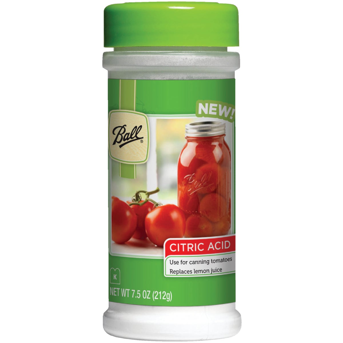 Ball 7.5 Oz. Citric Acid 