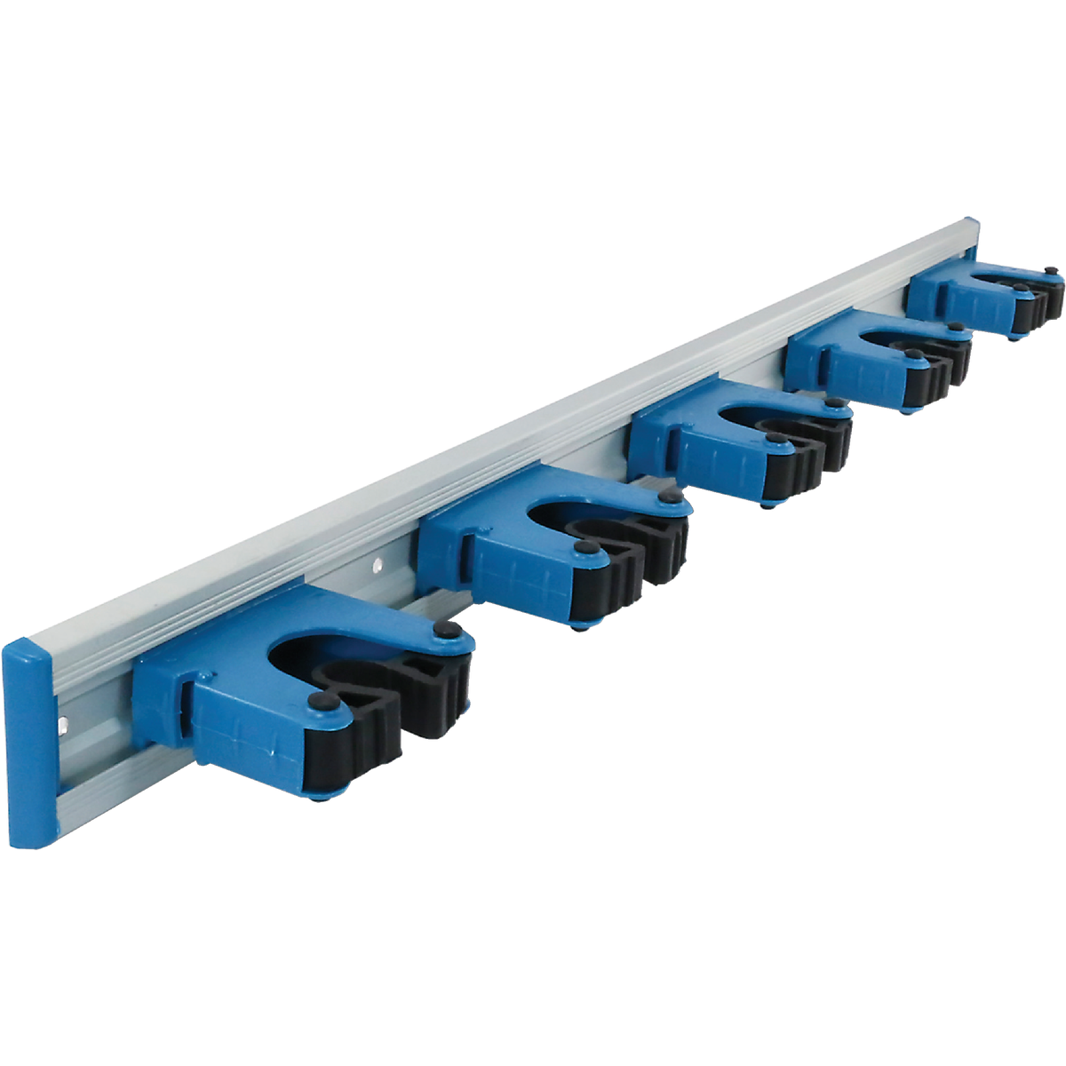 Unger 28 In. Pro Hand Held & Long Handle Tool Rack Image 5