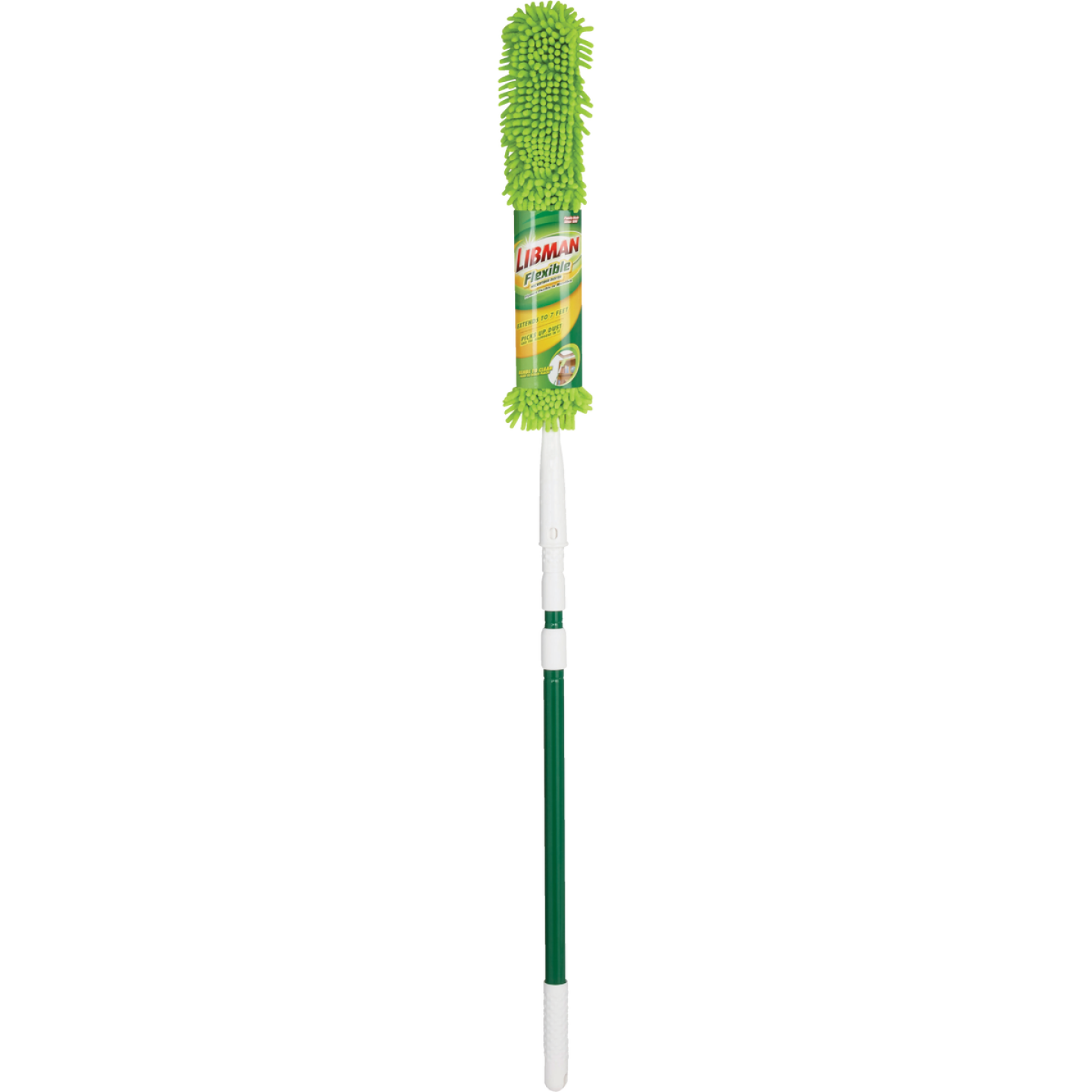 Libman Up to 42 In. Chenille & Microfiber Duster Image 1