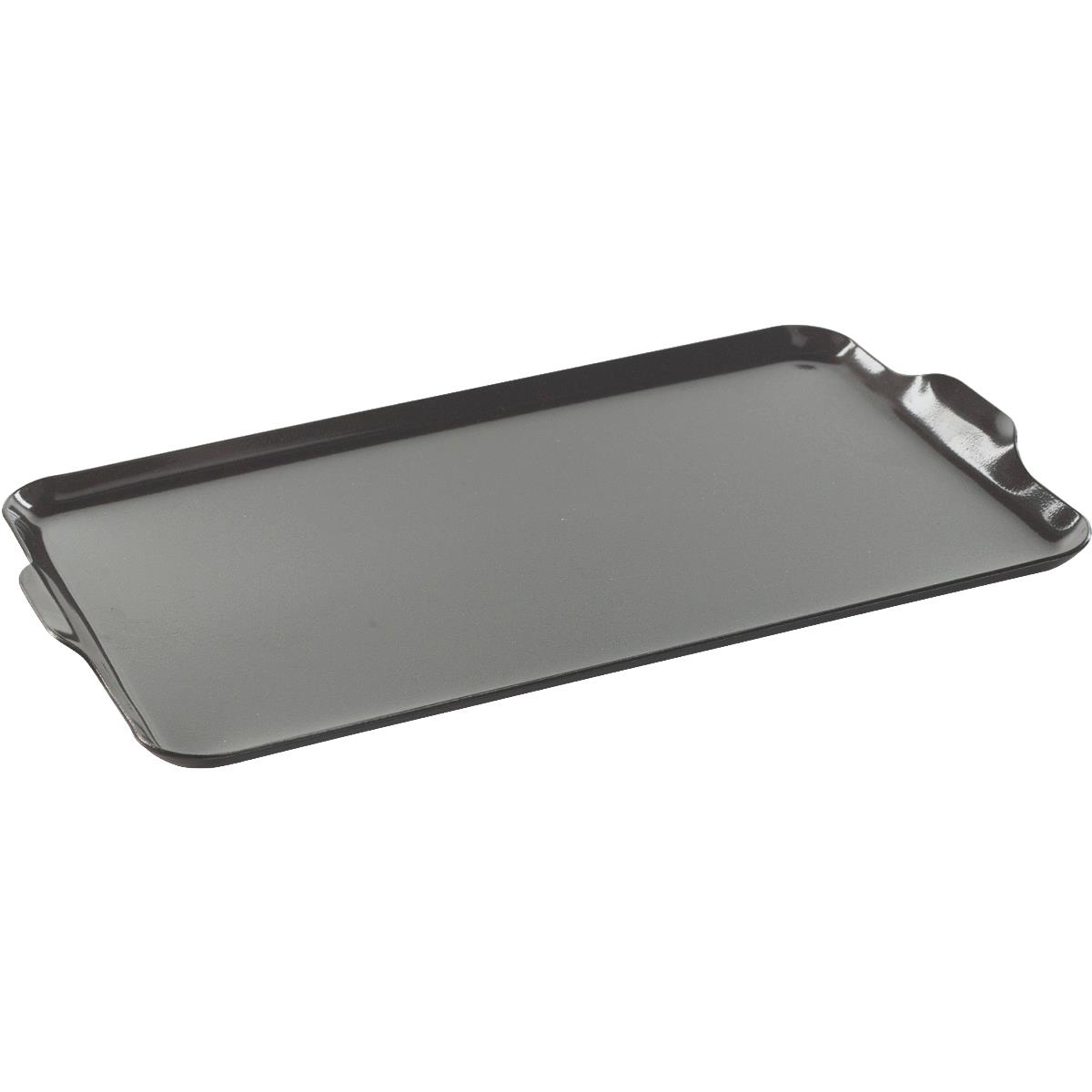 10X17 2-BURNER GRIDDLE
