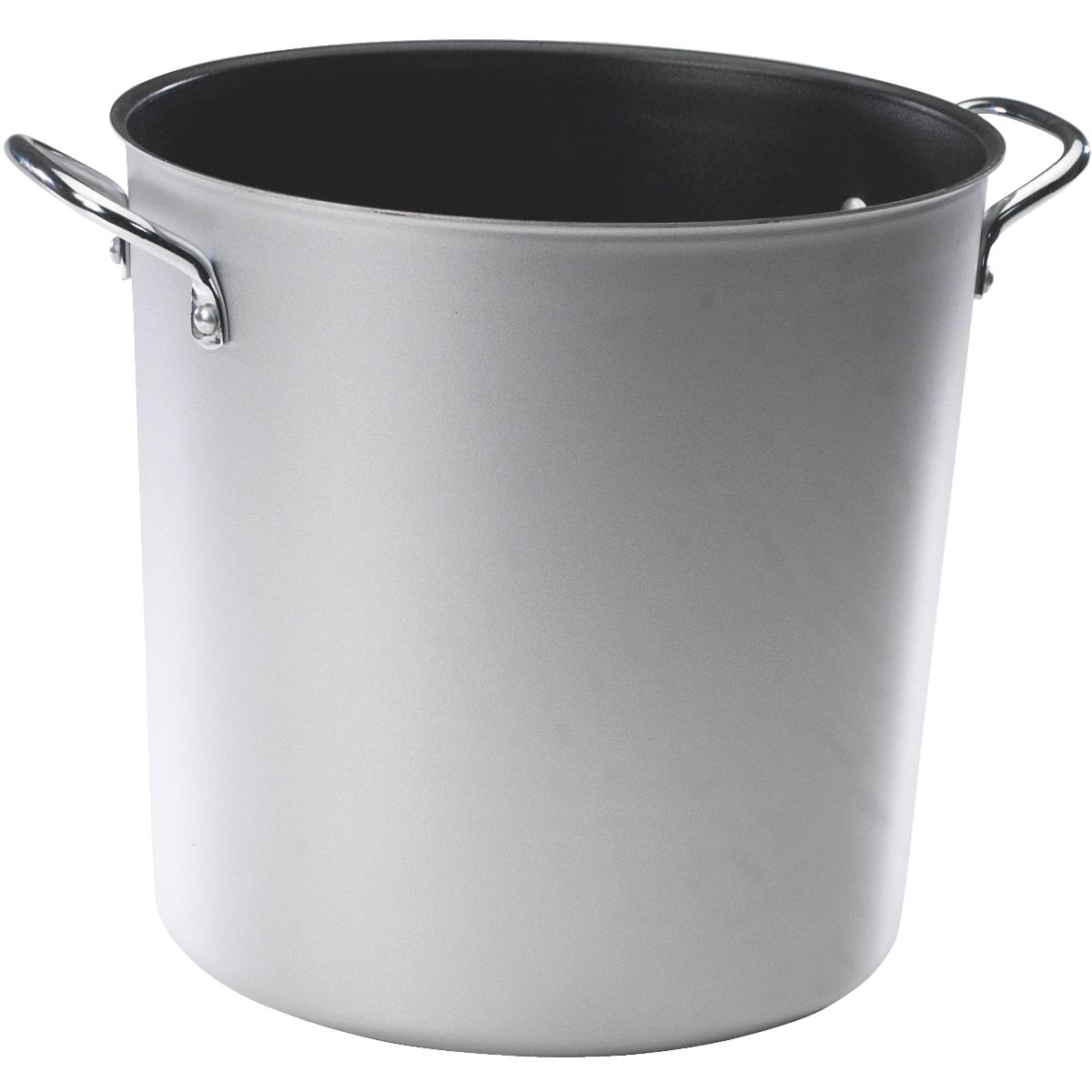 12QT STOCK POT