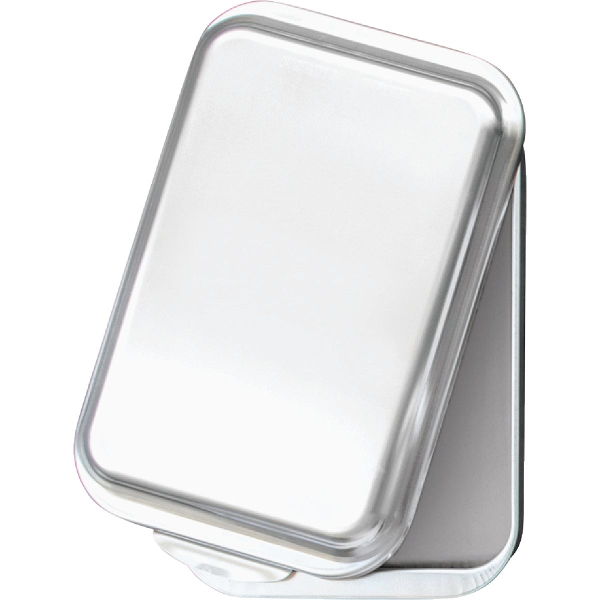 NordicWare Naturals 9 In. x 13 In. Aluminum Cake Pan with Lid