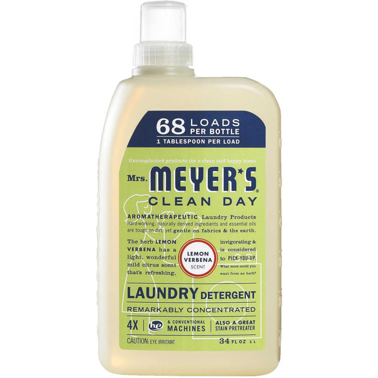 LEMON LAUNDRY DETERGENT Image 1
