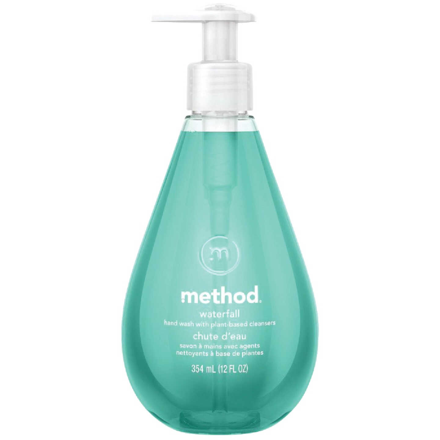 Method 12 Oz. Waterfall Gel Hand Soap Image 1
