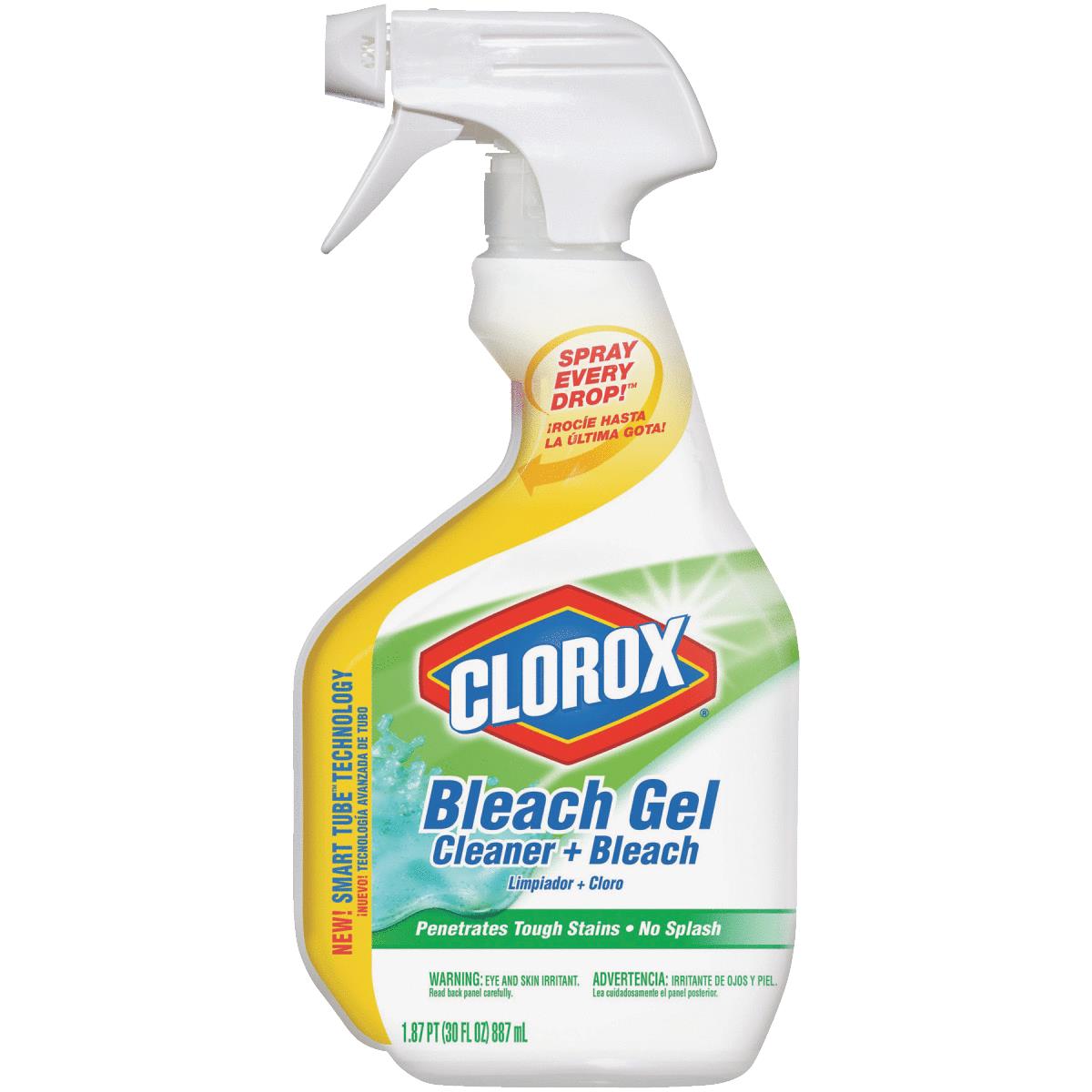 CLRX BLEACH GEL SPRAY