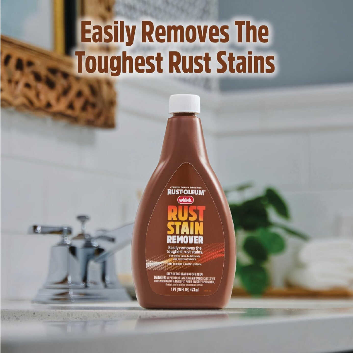 Whink 16 Oz. Rust Stain Remover Image 2
