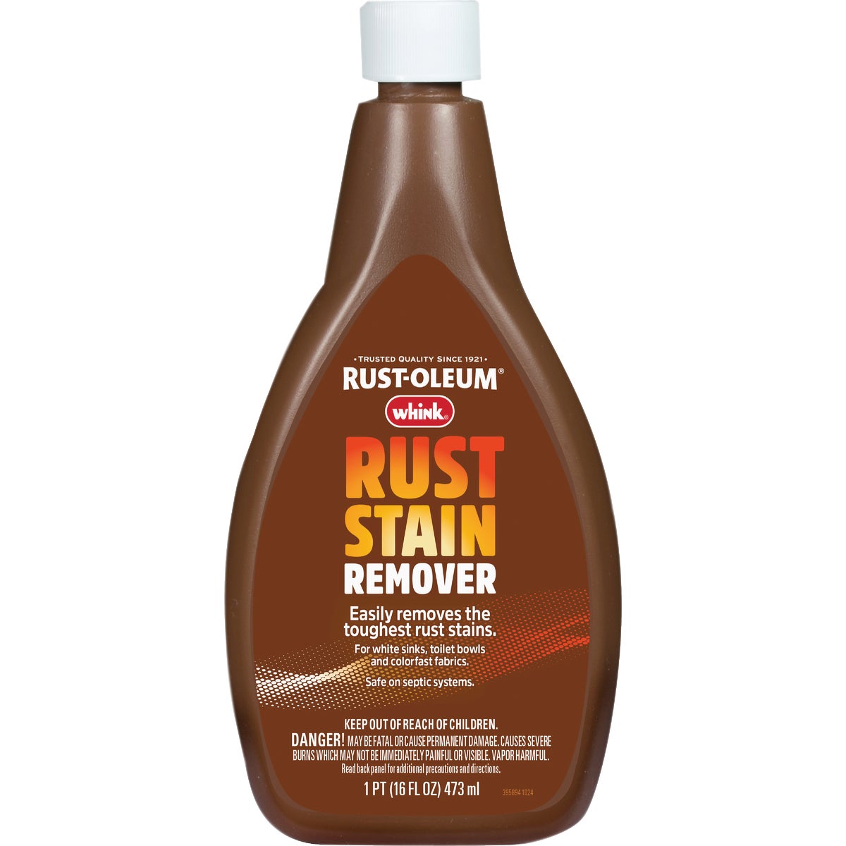 Whink 16 Oz. Rust Stain Remover