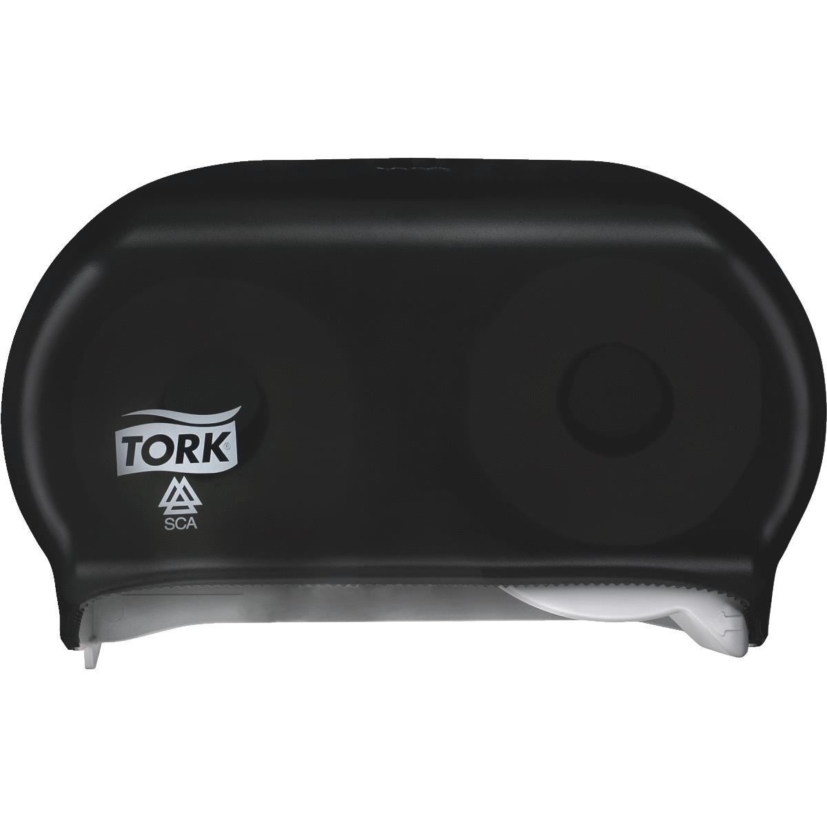 2 ROLL TISSUE DISPENSER Image 1