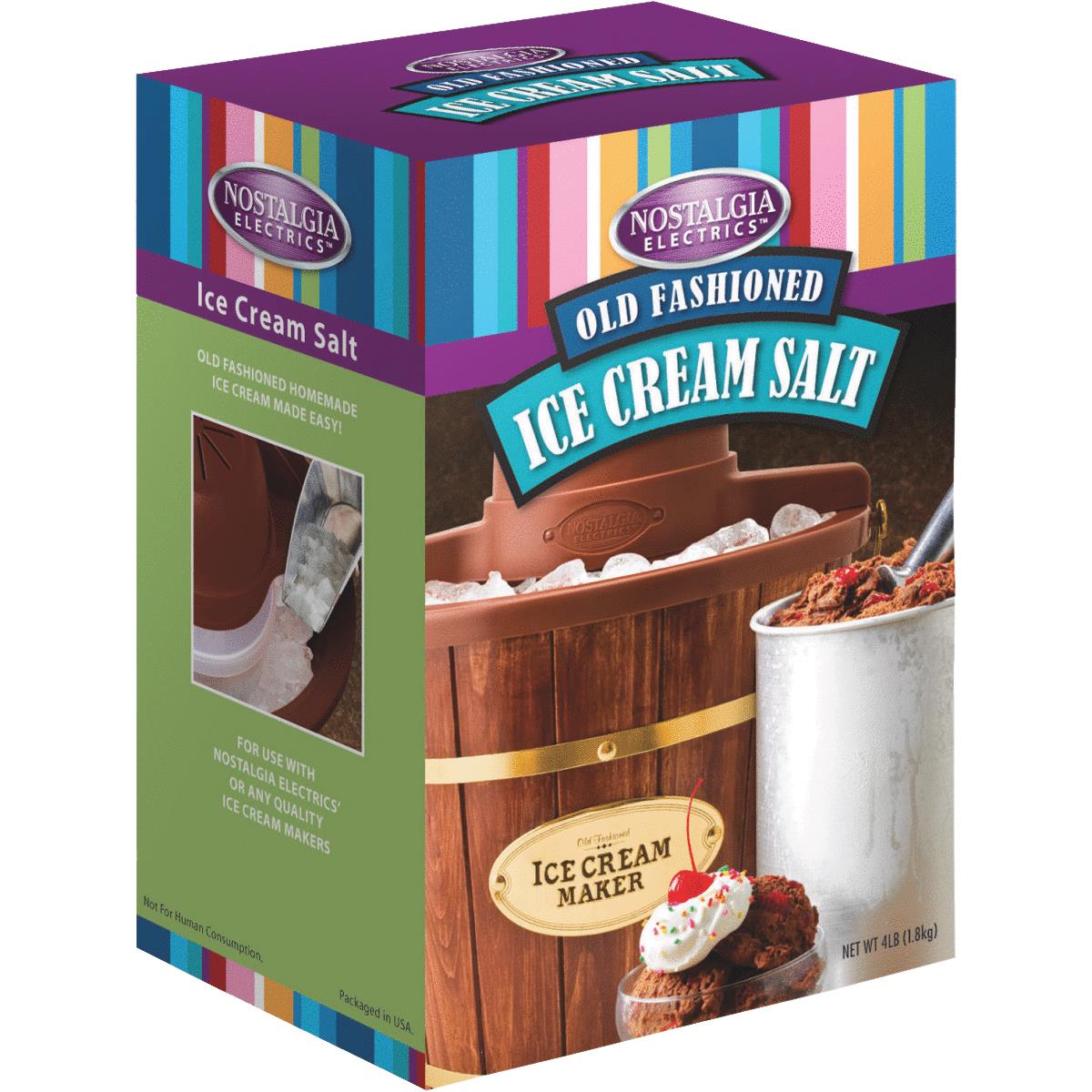 Ice Cream Makers & Supplies