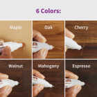 Rejuvenate Exact Match Natural Wood Furniture & Floor Marker (6-Pack) Image 3