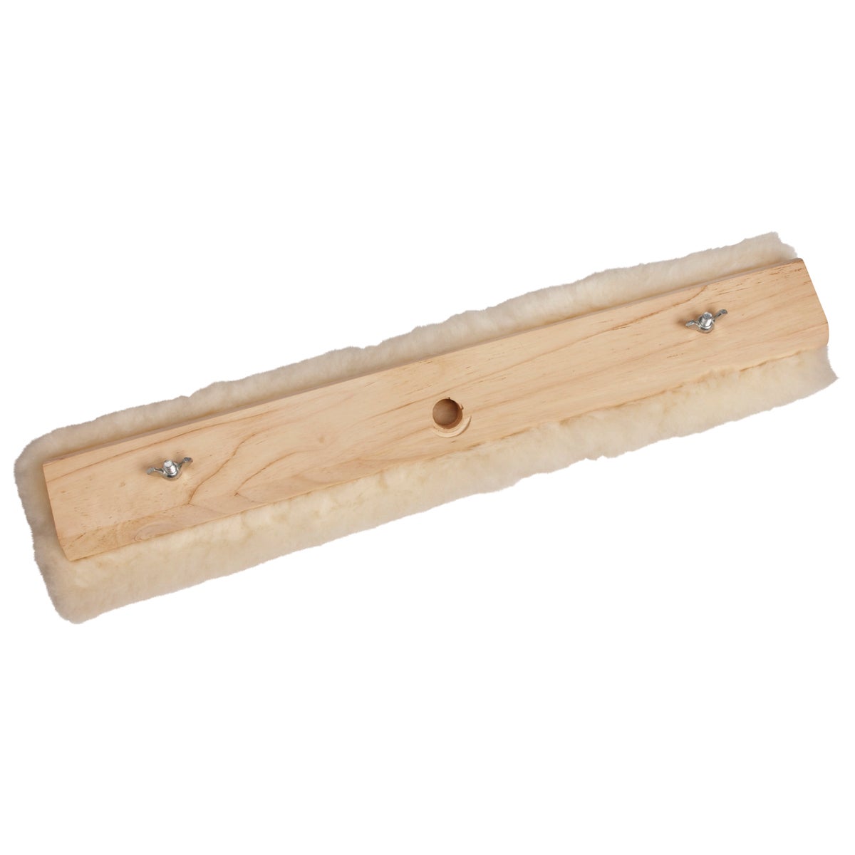 Lundmark Lambswool Wax Applicator