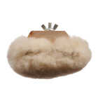 Lundmark Lambswool Wax Applicator Image 4
