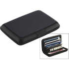 ALUMA BLACK WALLET Image 4
