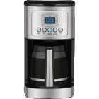 Cuisinart 14-Cup Perfect Temp Programmable Coffee Maker, Stainless Image 1