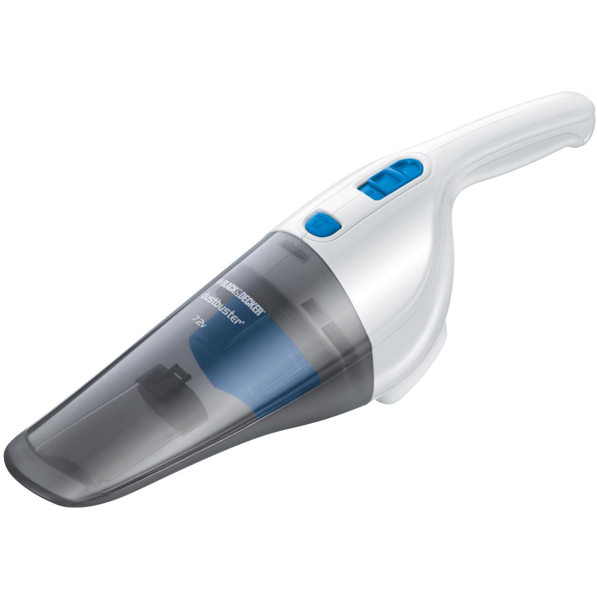 7.2V DUSTBUSTER VACUUM