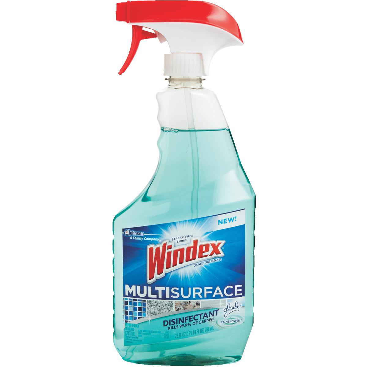 26OZ DISINFECT CLEANER