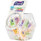 Purell 1 Oz. Advanced Hand Sanitizer Gel Infused with Essential Oils Flip-Cap Bottle Image 1