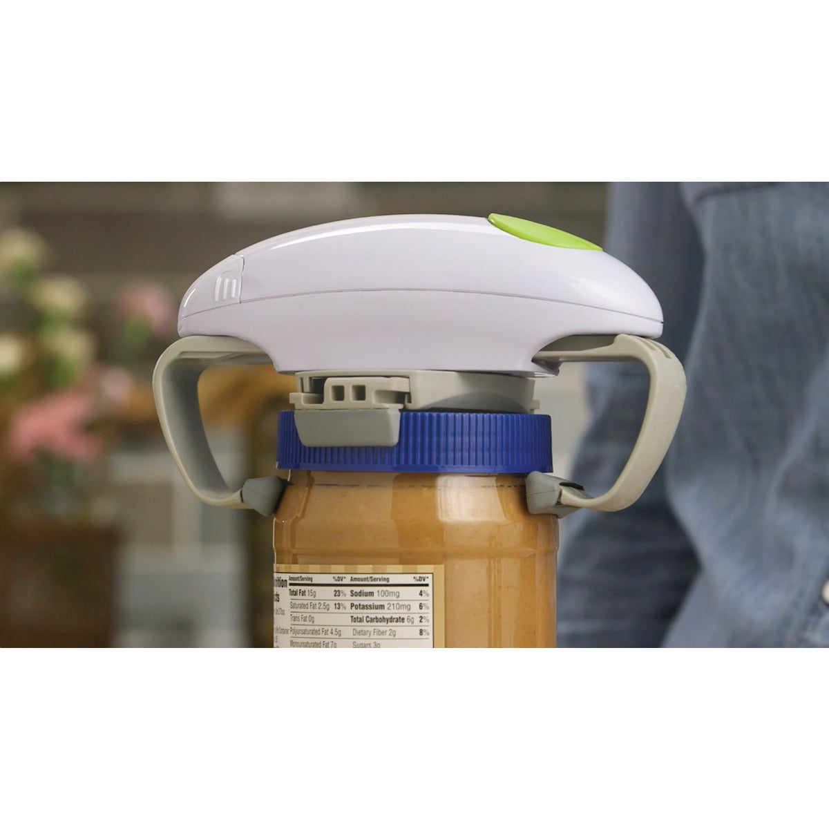 RoboTwist Electric Jar Opener Image 2