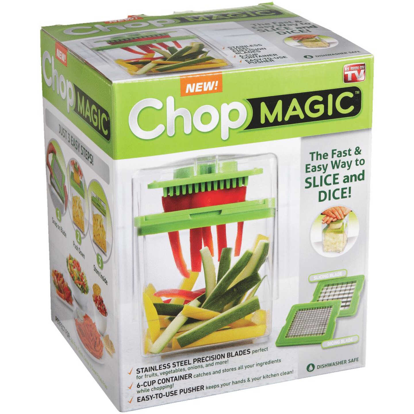 CHOP MAGIC CHOPPER Image 3