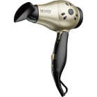 Revlon Perfect Heat 1875W Gold/Black 2 Heat Folding Hair Dryer Image 1