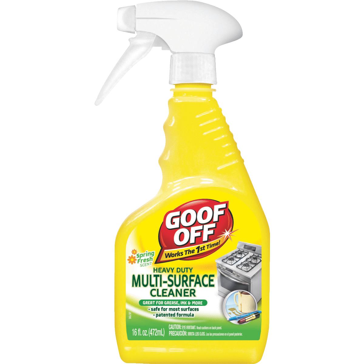 GOOF OFF 16OZ HD CLEANER