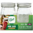 Ball 4 Oz Mini Jar (4-Count) Image 1