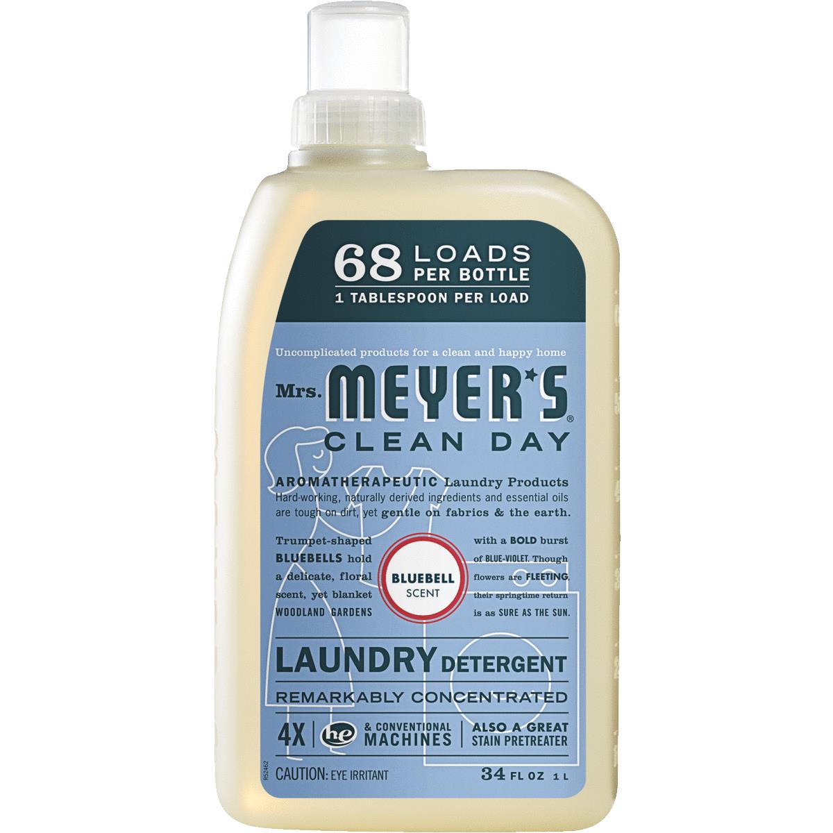 BB LAUNDRY DETERGENT